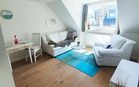 Westerland Appartement Sonnenglück